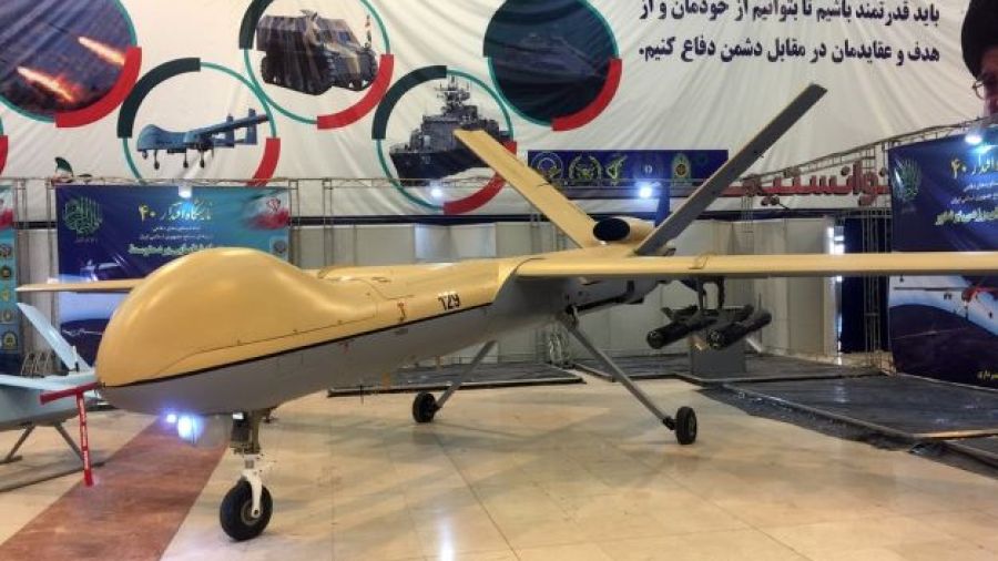 Washington prêt à déployer des drones «kamikazes» contre l’Iran