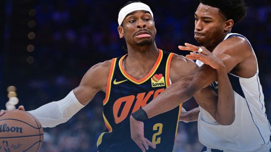 Le Thunder finit en tête à l'Ouest, les Lakers à un match des play-offs