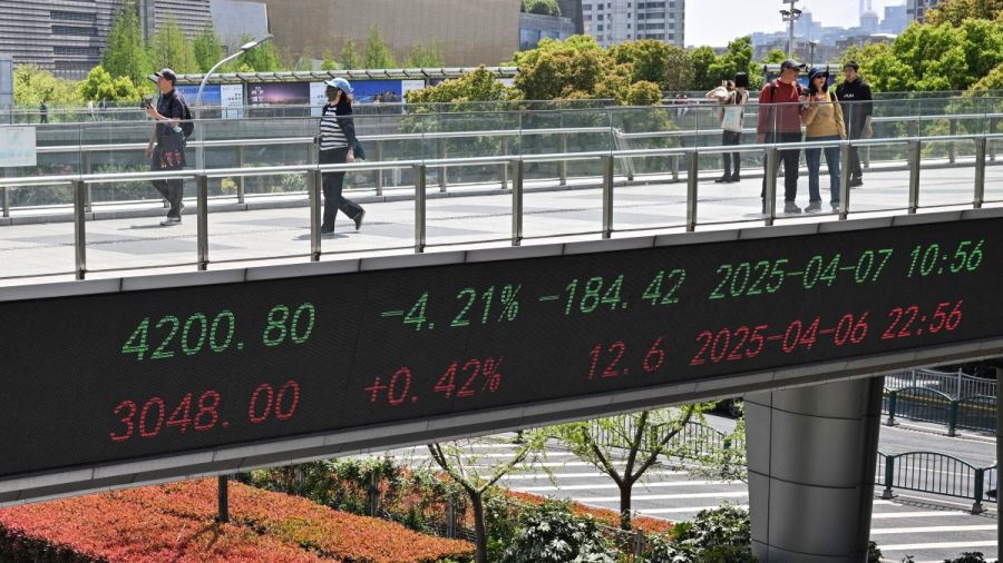 La Chine promet de rester \