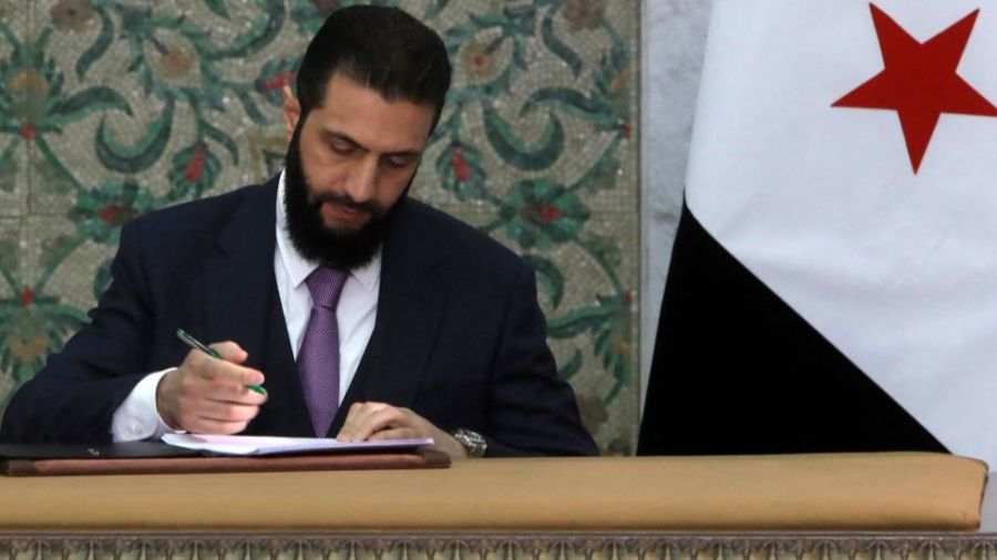 Syrie: le président par intérim Ahmad al-Chareh annonce la formation d'un nouveau gouvernement