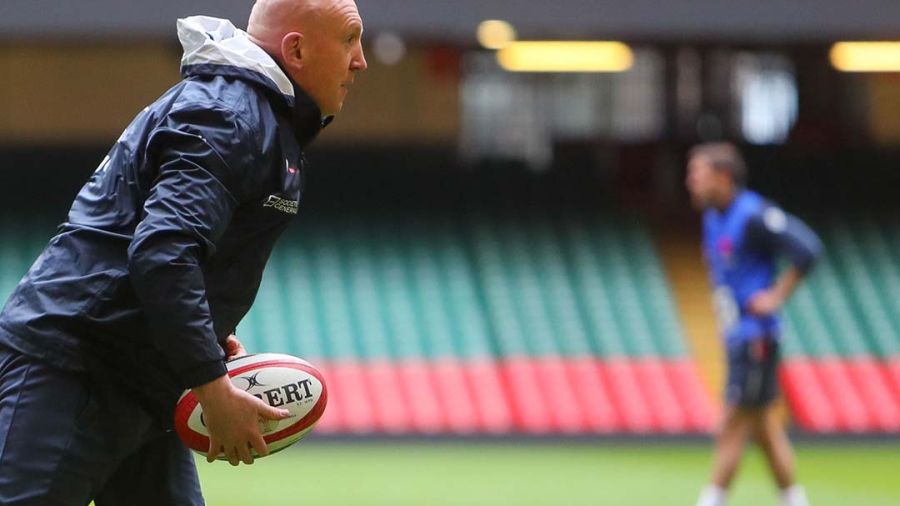 Rugby: Shaun Edwards ne rejoindra pas les Bleus au Japon