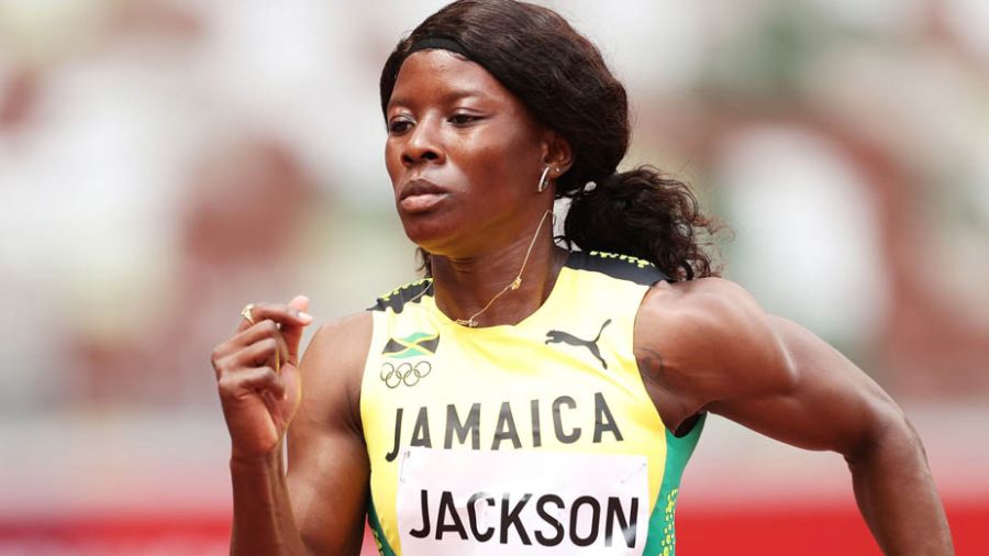 Athlétisme: Jackson bat la MPM de Richardson sur 100 mètres