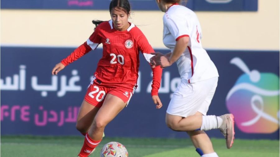 Football – Championnat d'Asie: déroute libanaise face à la Syrie