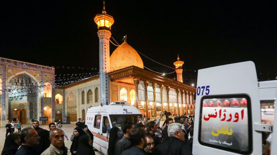 Iran: plusieurs interpellations après l'attaque de Chiraz