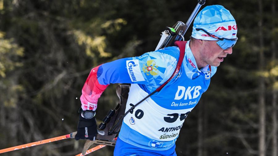 Biathlon: Babikov remporte l'individuel à Anterselva