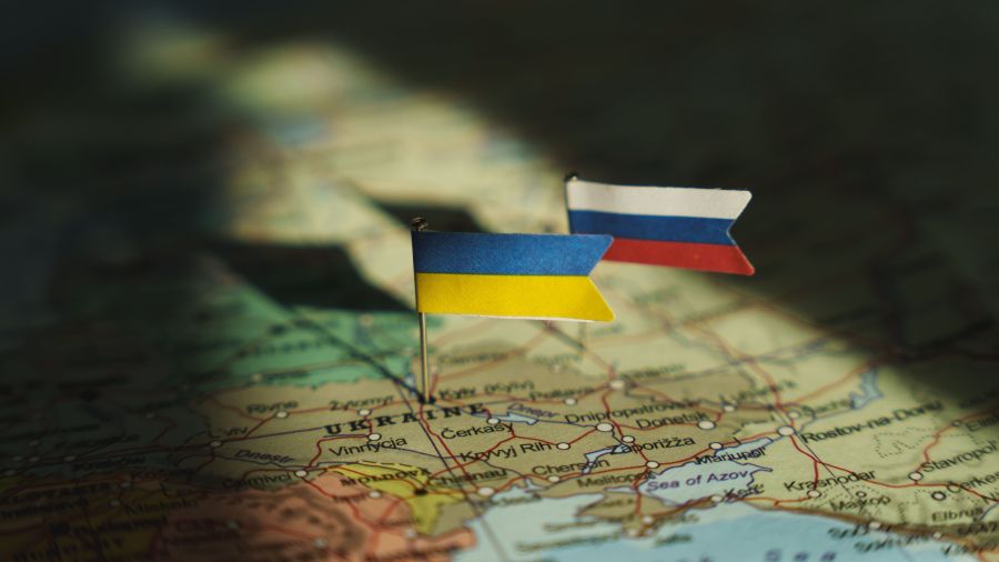 Ukraine: quatre ans de guerre, qui contrôle quoi?