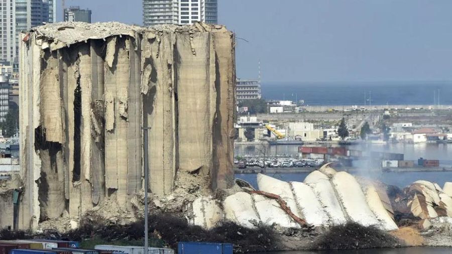 4 août: demande d’inscrire les silos au patrimoine mondial