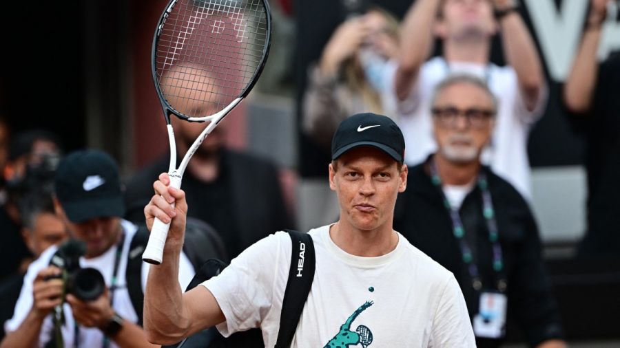 Tennis: génération Sinner, chef d'oeuvre de la renaissance italienne
