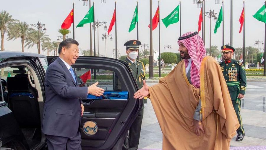 Communiqué sino-saoudien: Eviter que le Liban n’exporte terrorisme et drogue  