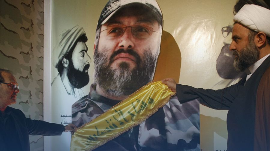 Israël confirme avoir tué un chef du Hezbollah, Imad Mughniyeh, en 2008
