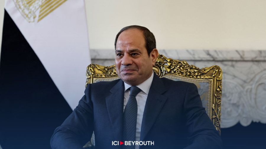 Xi Jinping reçoit Sissi à Pékin