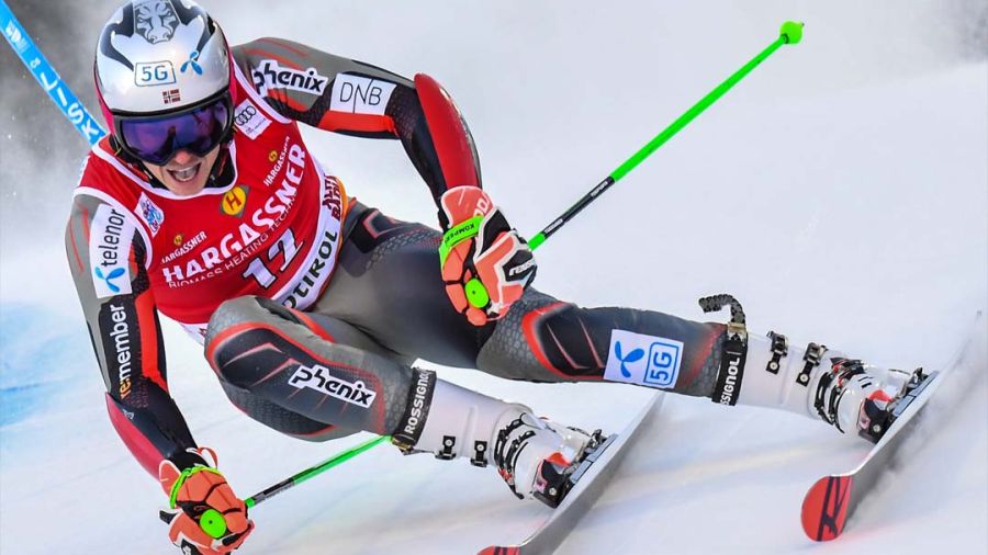 Ski alpin: Kristoffersen renaît, Odermatt s'envole sur la Gran Risa