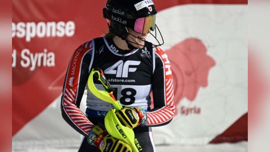 Ski alpin: Shiffrin battue par la Canadienne Saint-Germain à Méribel