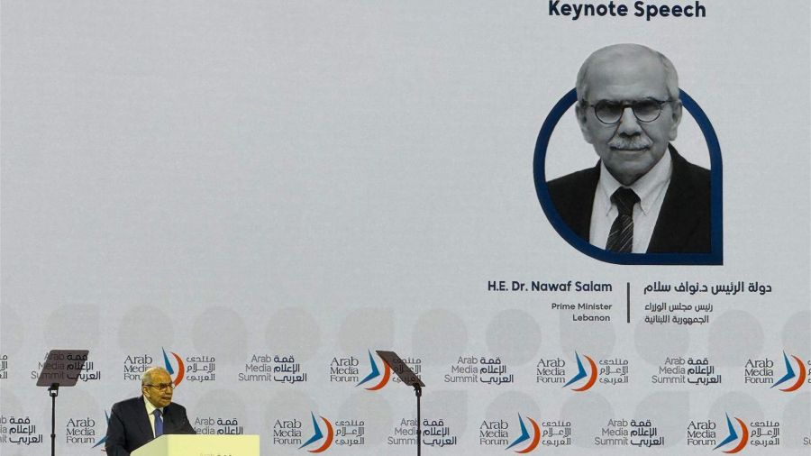 À Dubaï, Nawaf Salam mise sur les réformes, l’intelligence artificielle et le retour des investisseurs du Golfe