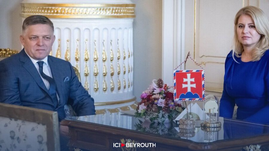 La Slovaquie accuse Moscou «d'ingérence» dans les élections