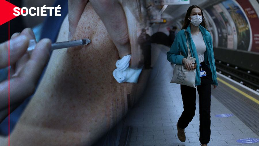 Vaccination contre le Covid-19: ces pays qui serrent la vis sur les mesures restrictives