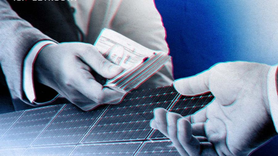 Prêt de la Banque de l’habitat pour l’éclairage solaire 