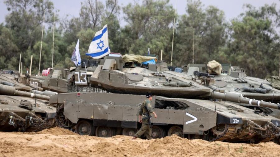 Israël annonce la récupération en Syrie du corps d'un soldat tué au Liban en 1982