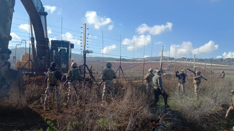 Nouvelle violation israélienne du territoire libanais
