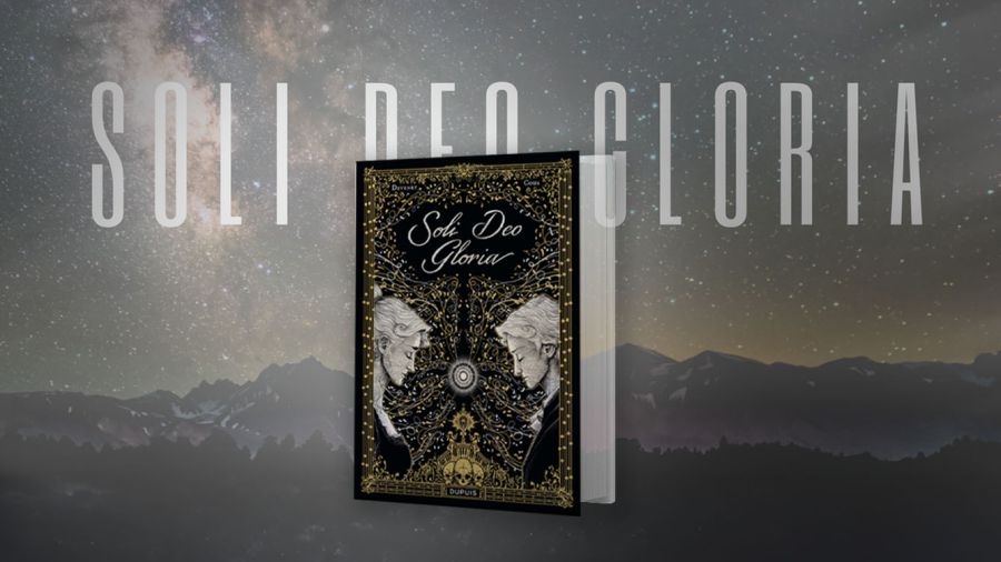 « Soli Deo Gloria» : le roman graphique primé par le prix BD Fnac France Inter 