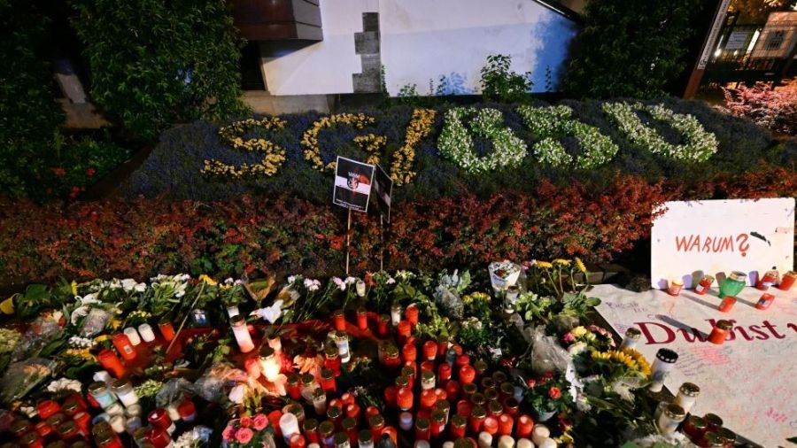 Allemagne: Le principal suspect de l'attaque au couteau s'est rendu