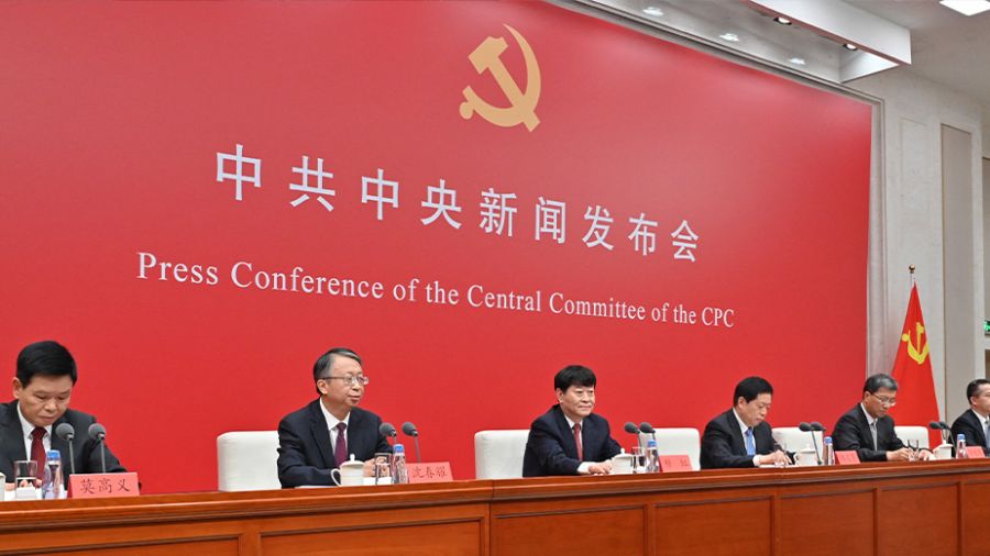 La Chine promet un soutien aux collectivités locales endettées