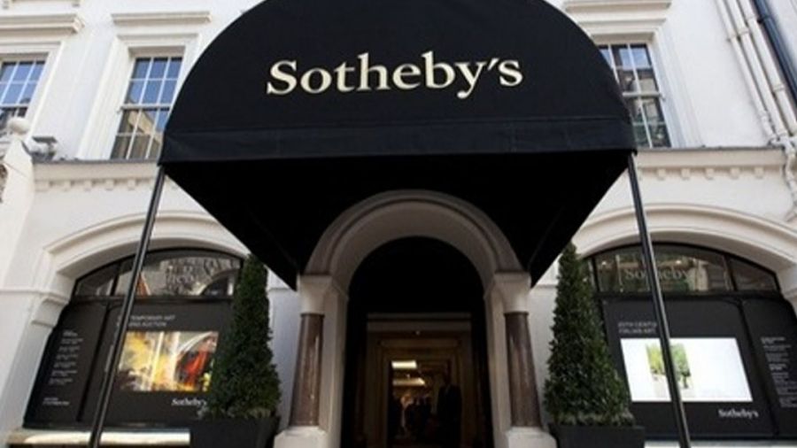 Sotheby's: Record de ventes en 2021