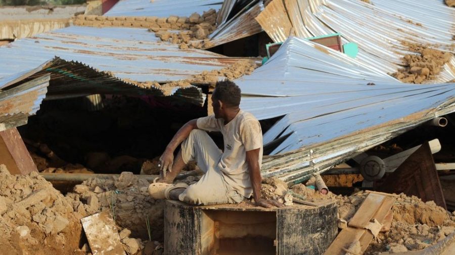 Le Soudan est à un « point de rupture » catastrophique, avertit l'ONU