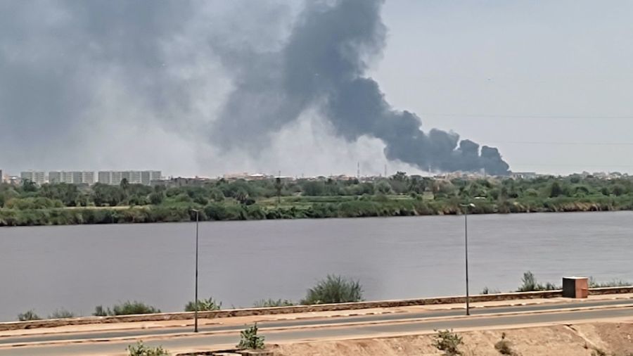 Visée par une attaque, MSF menace de quitter Khartoum
