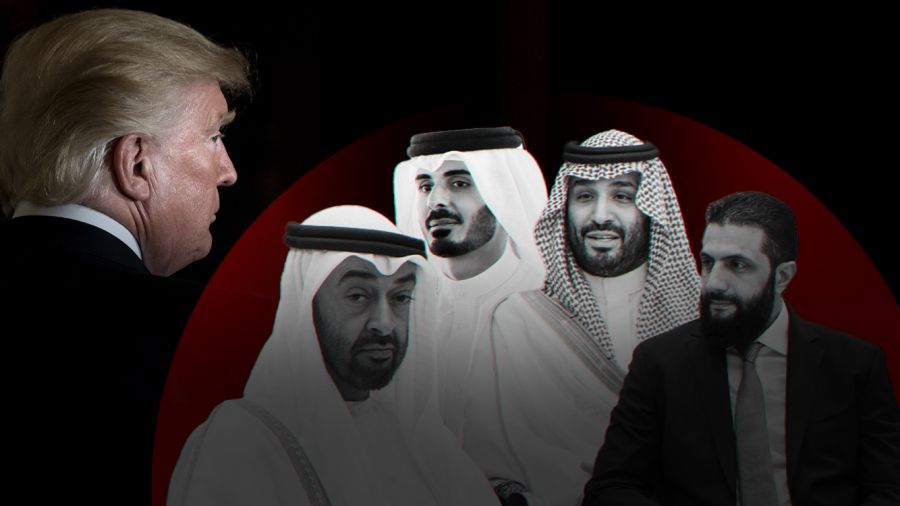 Trump au Moyen-Orient: le retour de la diplomatie du deal