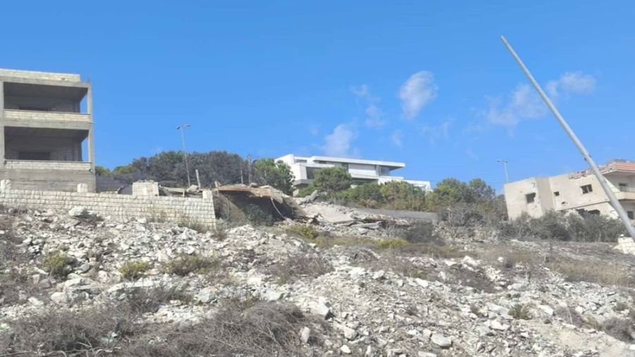 Positionnés ensemble pour la première fois depuis le cessez-le-feu, l'armée libanaise et la Finul essuient des tirs israéliens