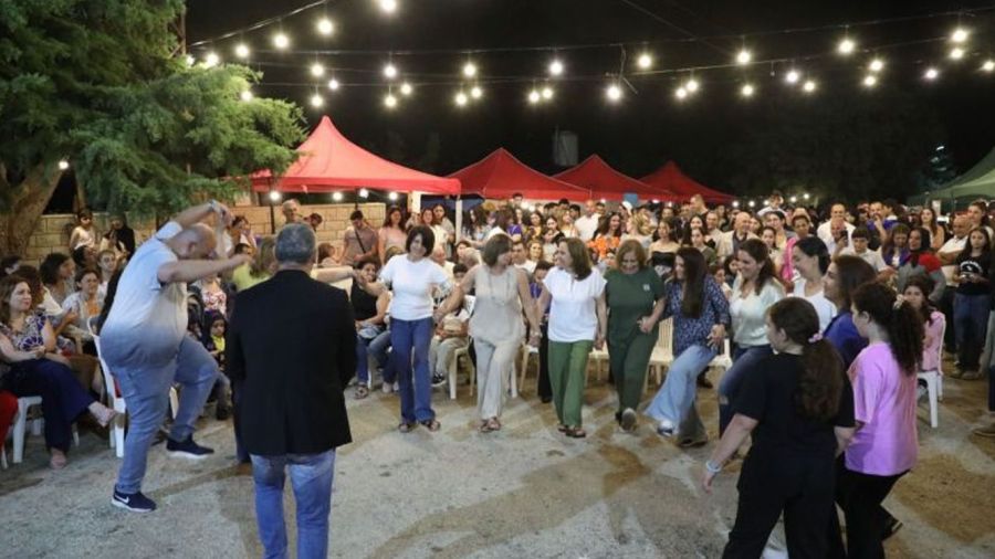 Au Liban-Sud, on célèbre, en dépit de tout, l’été retrouvé  
