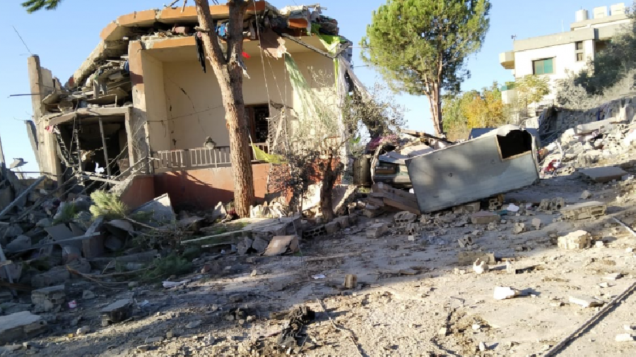 Israël poursuit ses frappes au Liban-Sud et dans la Bekaa