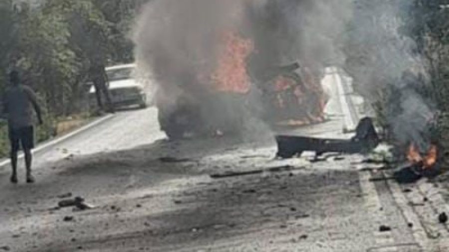 Frappe israélienne au Liban-Sud: un mort à Breikaa