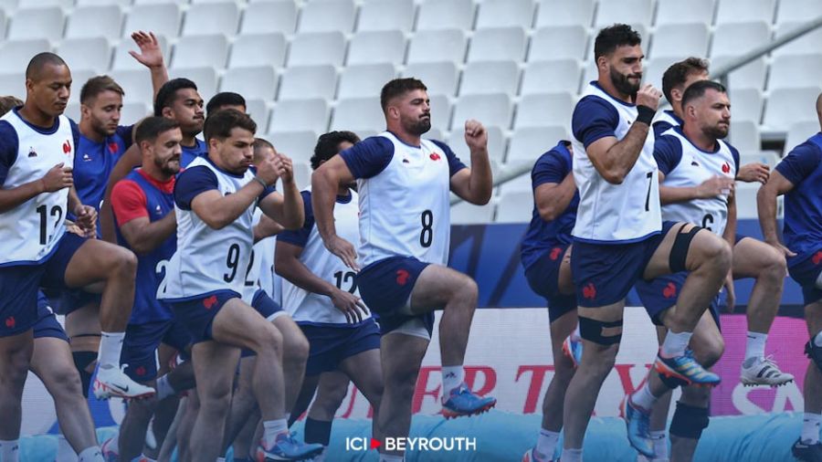 Rugby-2023 : La France entame sa quête face aux géants néo-zélandais
