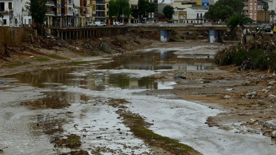 Espagne: Nouvelles pluies torrentielles, des milliers d'évacués dans le sud et l'est