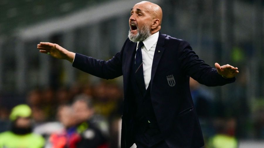 Son rêve d'Amérique menacé, l'Italie va licencier Spalletti