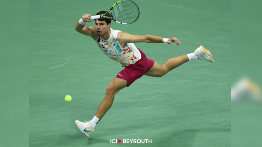 US Open: Journée tranquille pour Alcaraz et Sabalenka