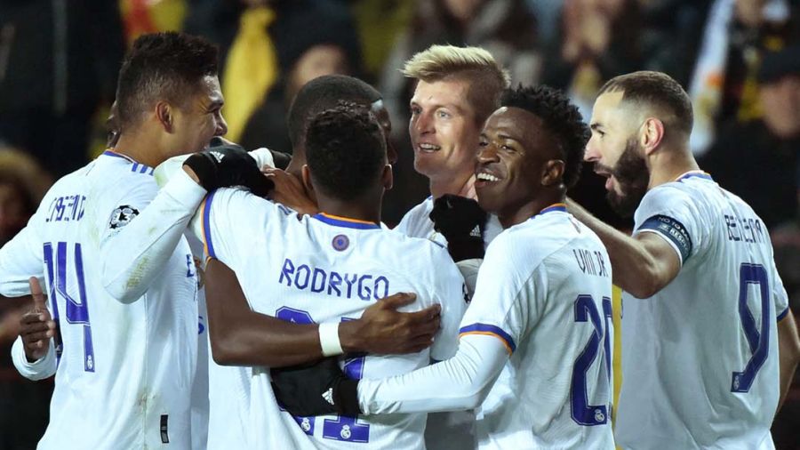 Ligue des champions : le PSG battu mais qualifié, City, Real et Inter en 8es