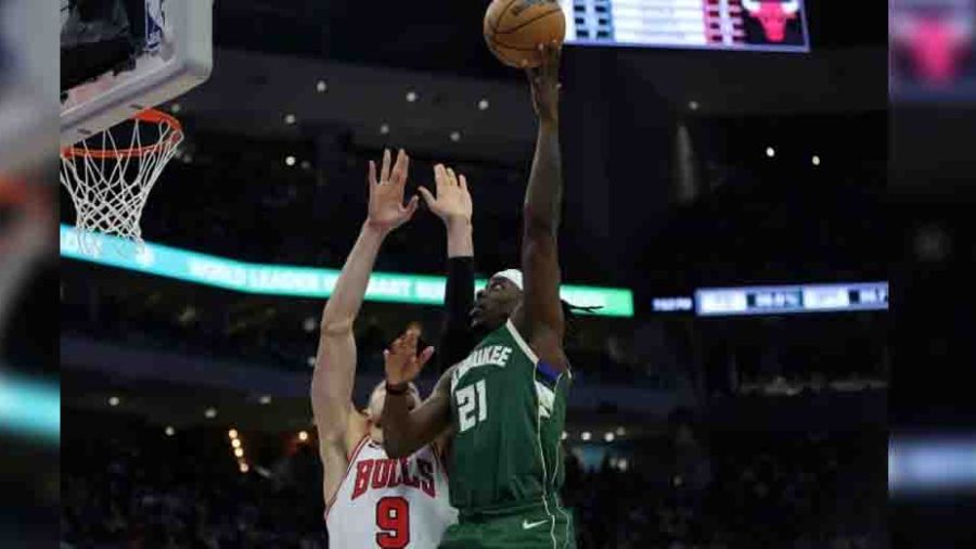 NBA: le meilleur bilan pour Milwaukee, l'espoir renaît pour Dallas