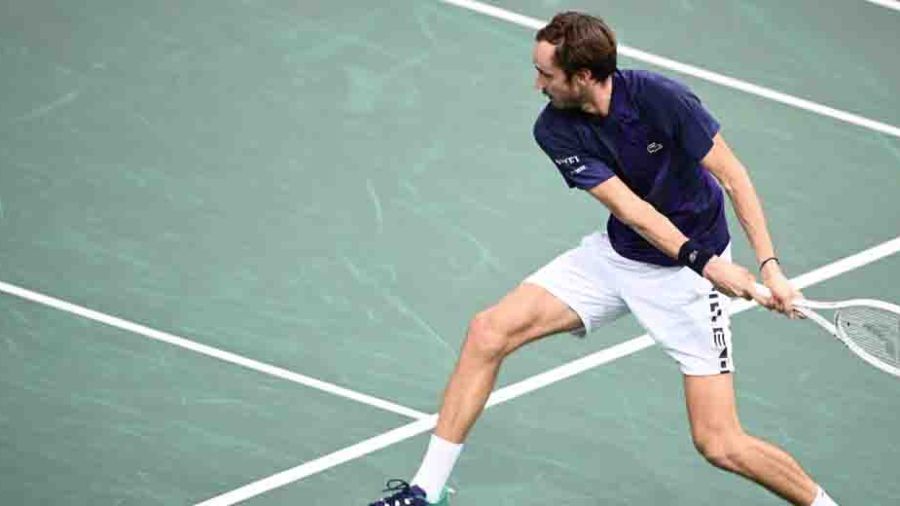Alcaraz et Medvedev au rendez-vous des demies à Miami