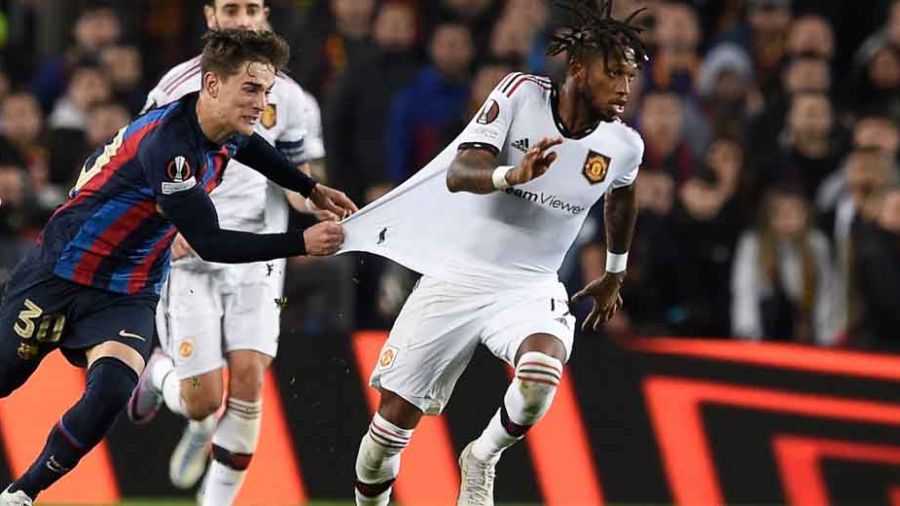 Suspense total entre Manchester et le Barça