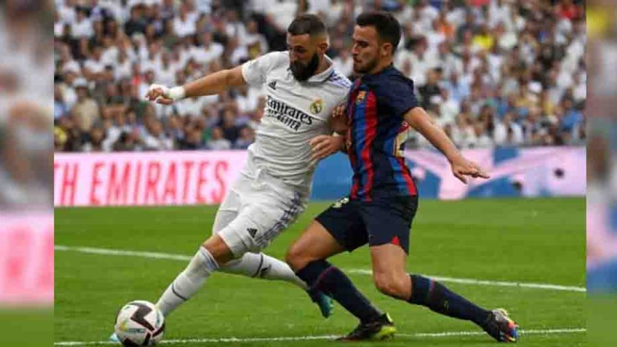 Coupe d'Espagne: Barça - Real, un clasico en pleine tourmente