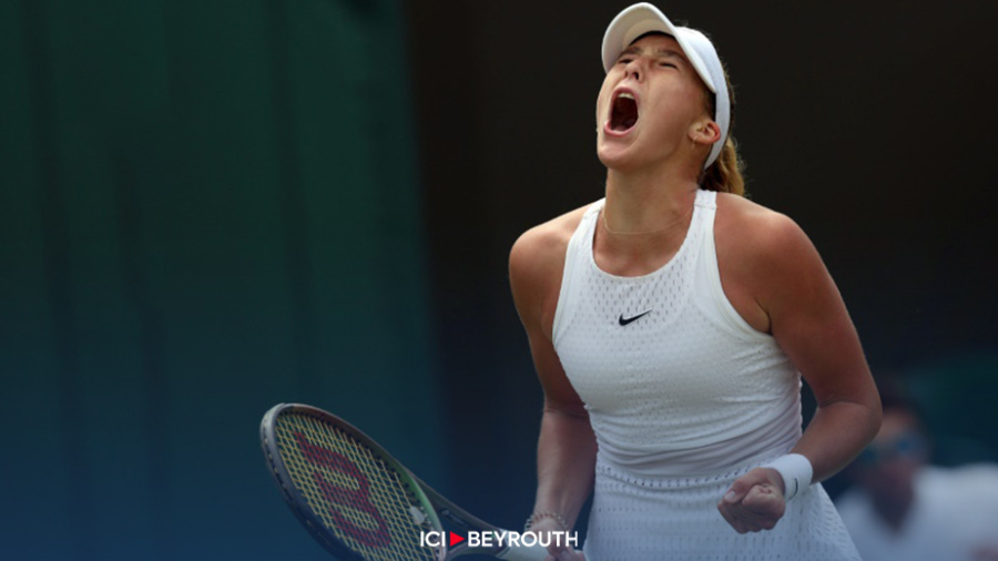 Wimbledon: Andreeva, 16 ans et déjà conquérante