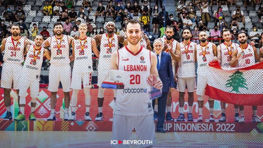 Le Liban s’incline après avoir fait trembler l'Australie
