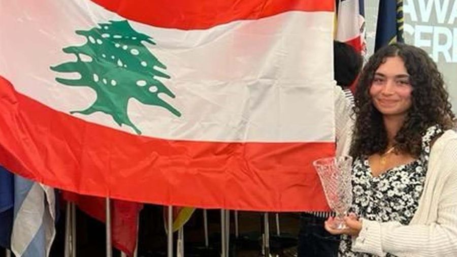 Golf: podium américain pour la sensation libanaise Victoria Richani