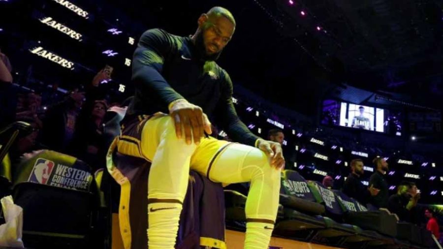 NBA: \