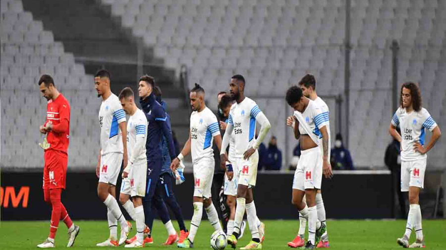 L'OM piégé par Lille, Rennes et Lyon regagnent enfin