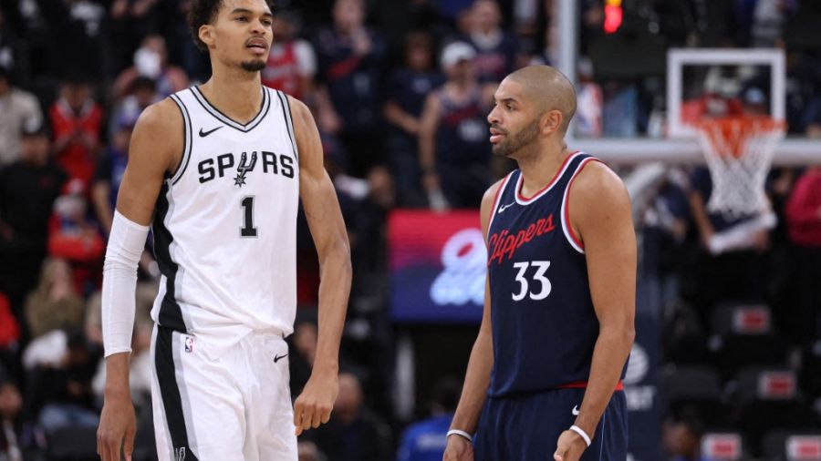 NBA: Wembanyama frôle un triple-double mais perd à Los Angeles