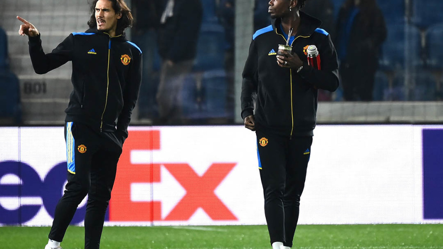 Premier League: Cavani redonne du souffle à Manchester United